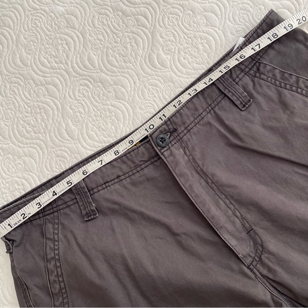 LEE Cargo Shorts Men’s Size 38 - Picture 9 of 11